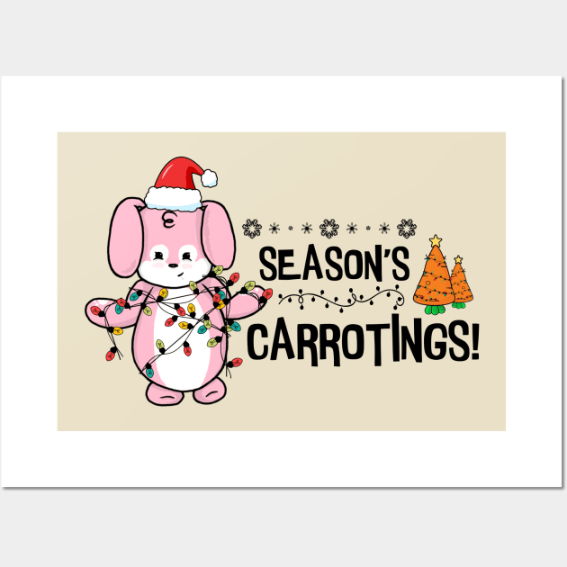 Seasons Carrotings! Wall Art by the-krisney-way